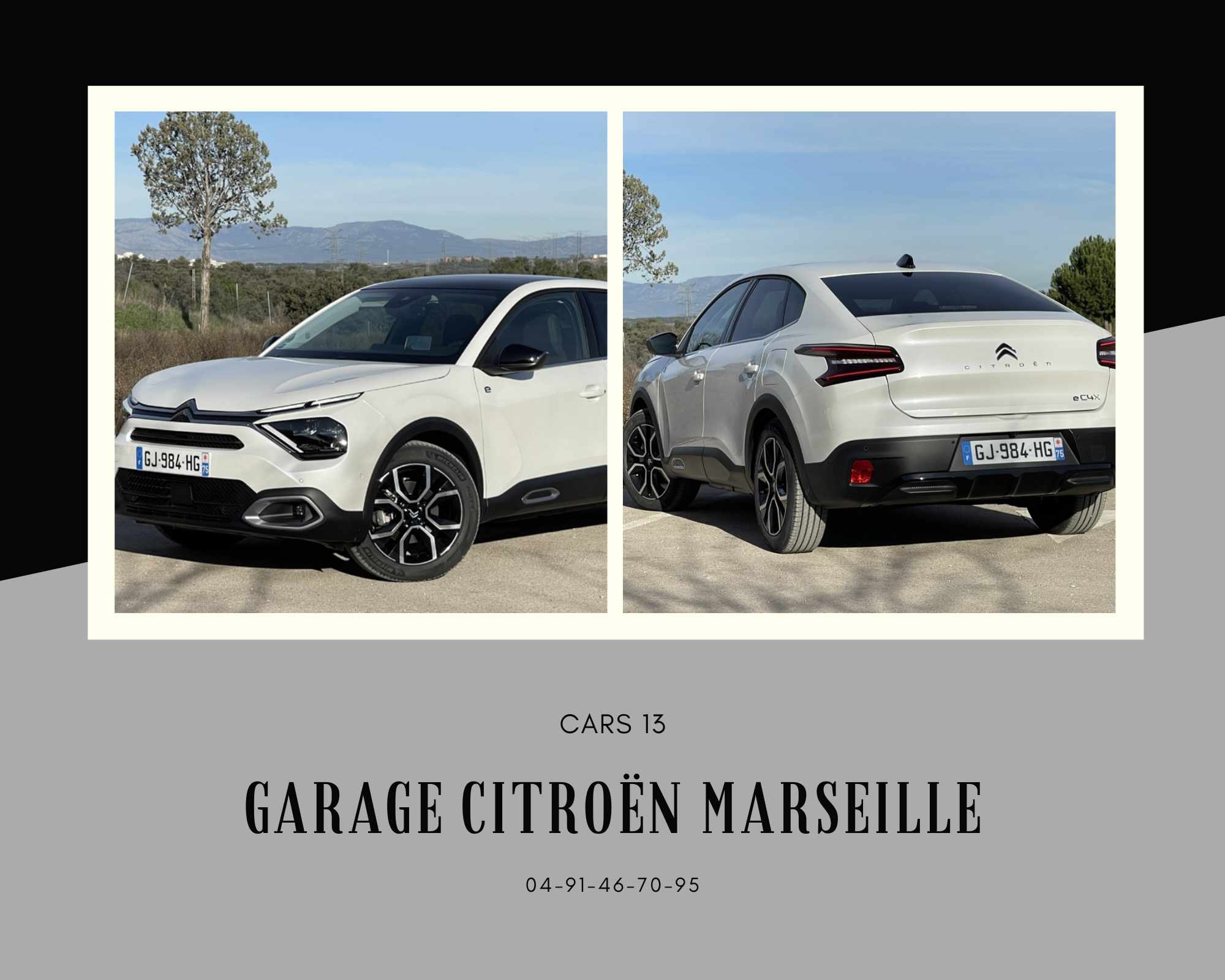 Conseiller Citroën à Marseille – Achat de Citroën neuve ou d’occasion